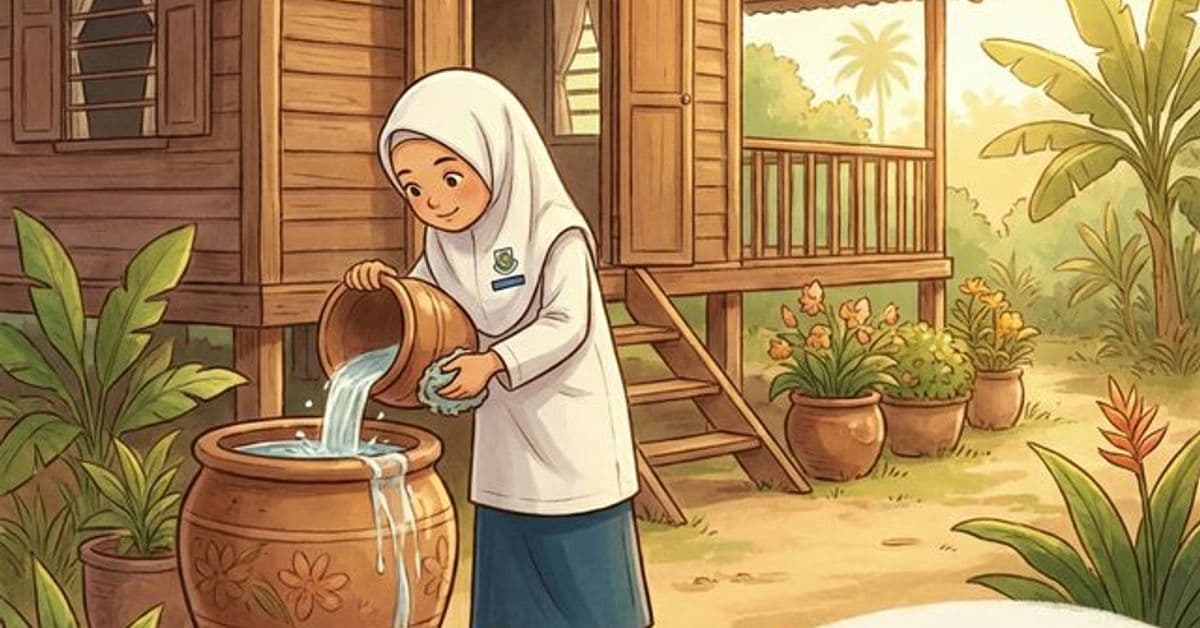 Mencegah lebih baik daripada mengubati