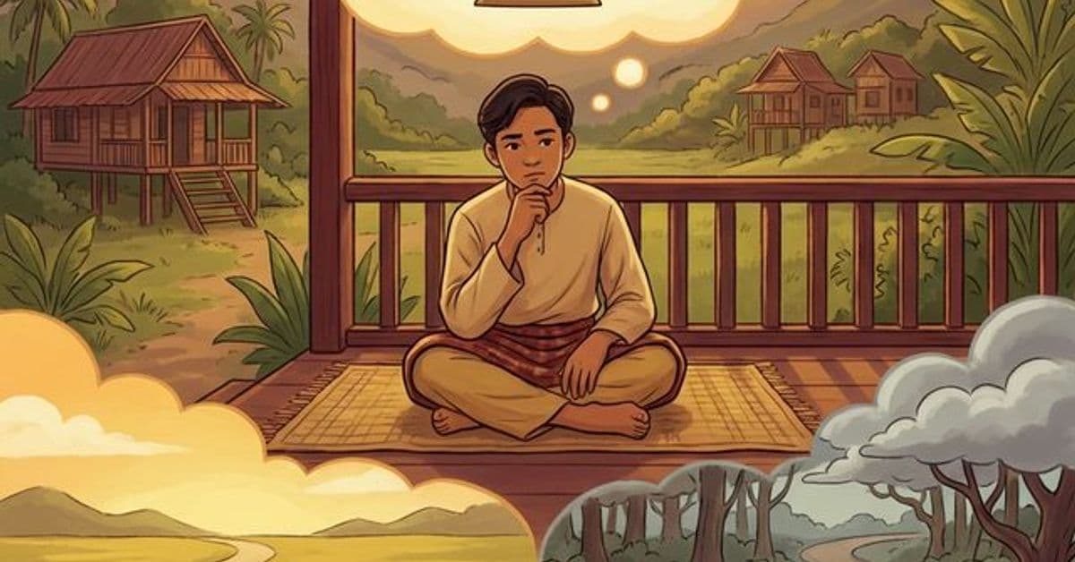 Sesal dahulu pendapatan, sesal kemudian tidak berguna